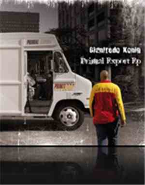Gianfredo Konig - Primal Export EP