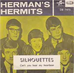 Herman's Hermits - Silhouettes