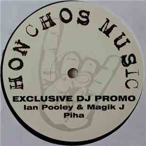 Ian Pooley & Magik J - Piha