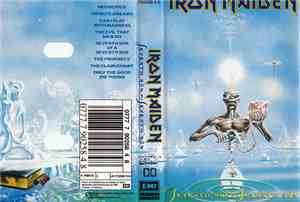 Iron Maiden - Seventh Son Of A Seventh Son
