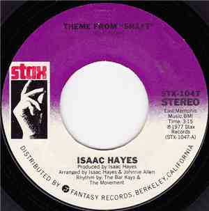 Isaac Hayes - Theme From 