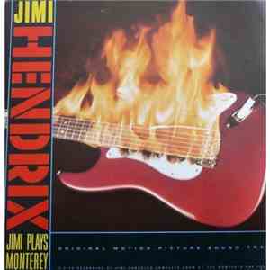 Jimi Hendrix - Jimi Plays Monterey