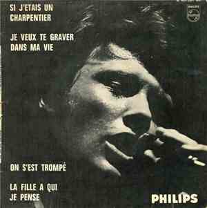 Johnny Hallyday - Si J'Etais Un Charpentier