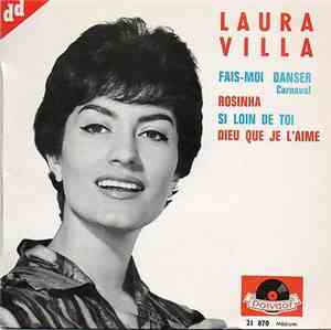 Laura Villa - Fais-Moi Danser (Carnaval)