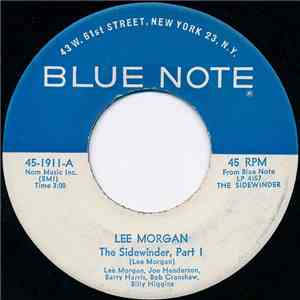 Lee Morgan - The Sidewinder