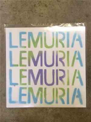 Lemuria  - The Distance Is So Big