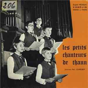 Les Petits Chanteurs De Thann - Le Chant Des Petits Oiseaux