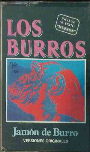 Los Burros - Jamón De Burro