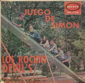 Los Rockin Devil's - Juego De Simón