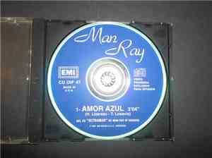 Man Ray  - Amor Azul