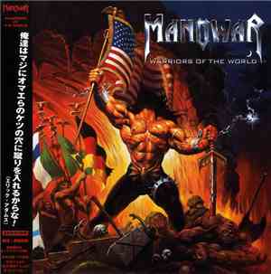 Manowar - Warriors Of The World