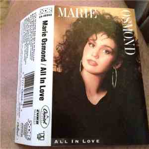 Marie Osmond - All In Love