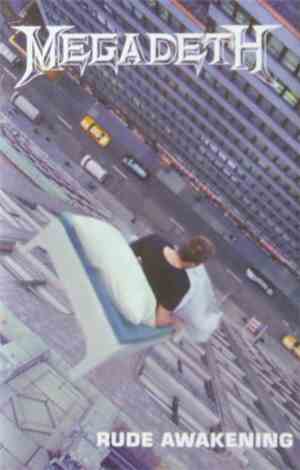 Megadeth - Rude Awakening