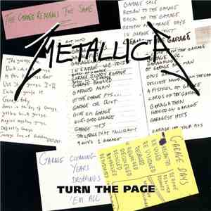 Metallica - Turn The Page