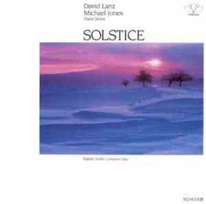 Michael Jones / David Lanz - Solstice