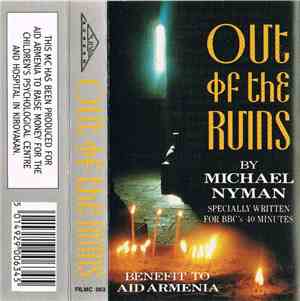 Michael Nyman - Out Of The Ruins