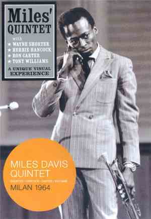 Miles Davis Quintet - Milan 1964