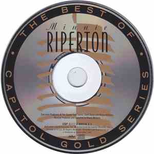 Minnie Riperton - Capitol Gold: The Best Of Minnie Riperton