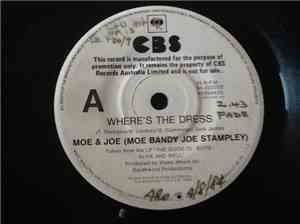 Moe & Joe (Moe Bandy  Joe Stampley) - Where's The Dress