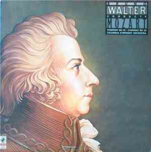 Mozart, Bruno Walter - Symphonies Nos. 25 & 28