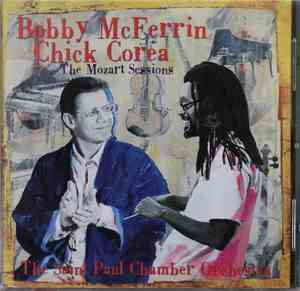 Mozart - Chick Corea, Bobby McFerrin, The Saint Paul Chamber Orchestra - Th ...