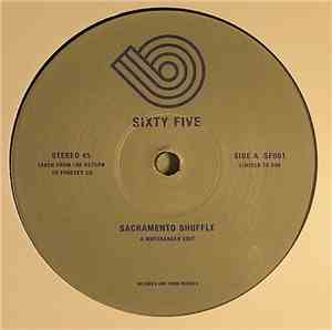 Muttranger - Sacramento Shuffle / Pacifico