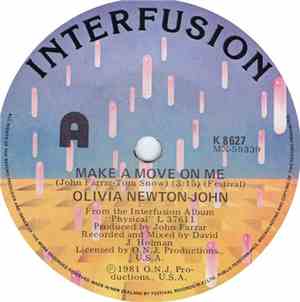 Olivia Newton-John - Make A Move On Me