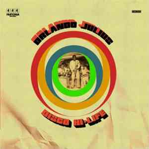 Orlando Julius - Disco Hi-Life