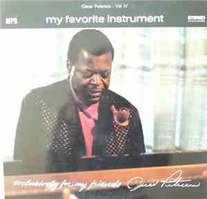Oscar Peterson - My Favorite Instrument