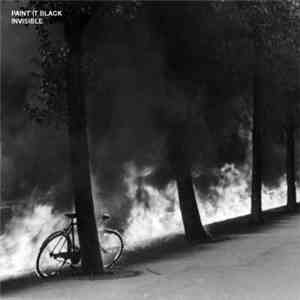 Paint It Black - Invisible