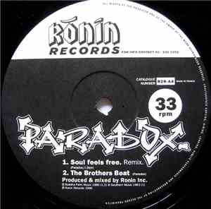 Paradox  - Jail Breakout