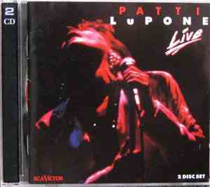 Patti LuPone - Live