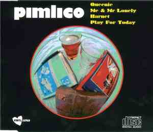 Pimlico - Pimlico EP