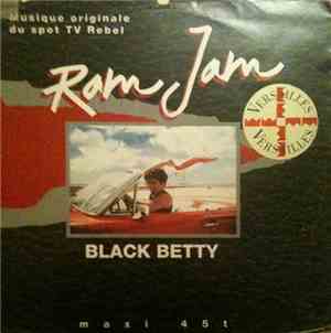 Ram Jam - Black Betty