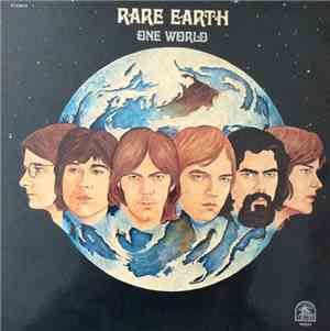Rare Earth - One World