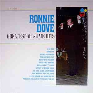 Ronnie Dove - Greatest All-Time Hits
