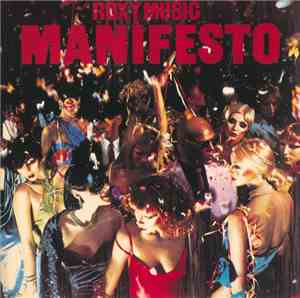 Roxy Music - Manifesto