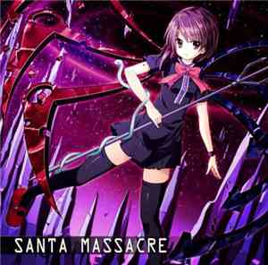 Santa Massacre - 1st Demo CD