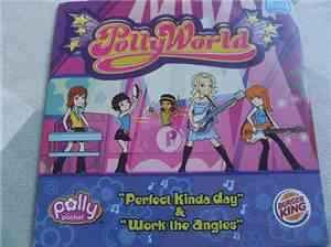 Sara Niemietz / The Splinters - Polly Pocket: PollyWorld