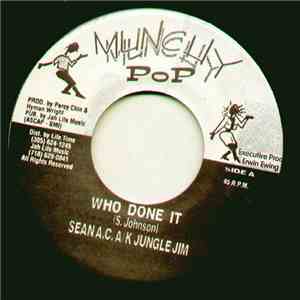 Sean A.C. - Who Done It