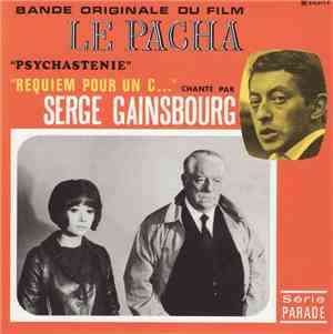 Serge Gainsbourg - Bande Originale Du Film 