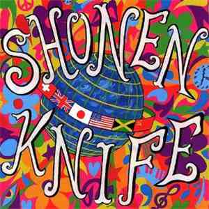 Shonen Knife - Shonen Knife
