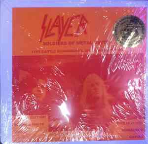 Slayer - Soldiers Of Metal Unite!