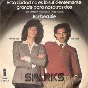 Sparks - This Town Ain't Big Enough For Both Of Us (Esta Ciudad No Es Lo Su ...
