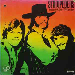 Stampeders - Sweet City Woman