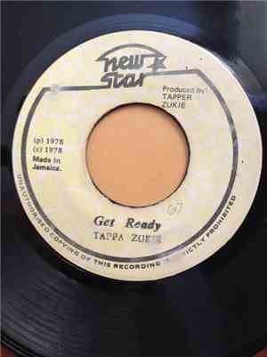 Tappa Zukie - Get Ready