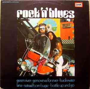 The Automatic Blues Inc. - Rock 'N' Blues