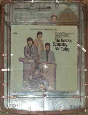 The Beatles - Yesterday And Today