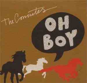 The Concretes - Oh Boy