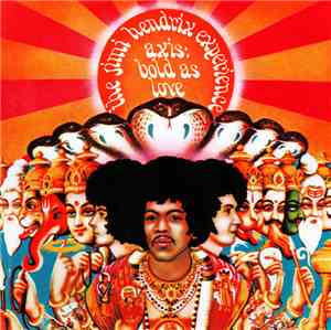 The Jimi Hendrix Experience - Axis: Bold As Love